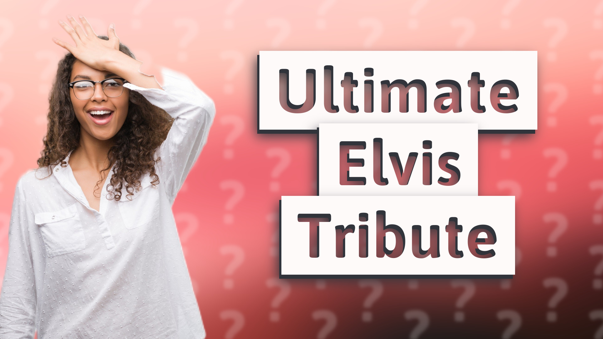 Ultimate Elvis Tribute