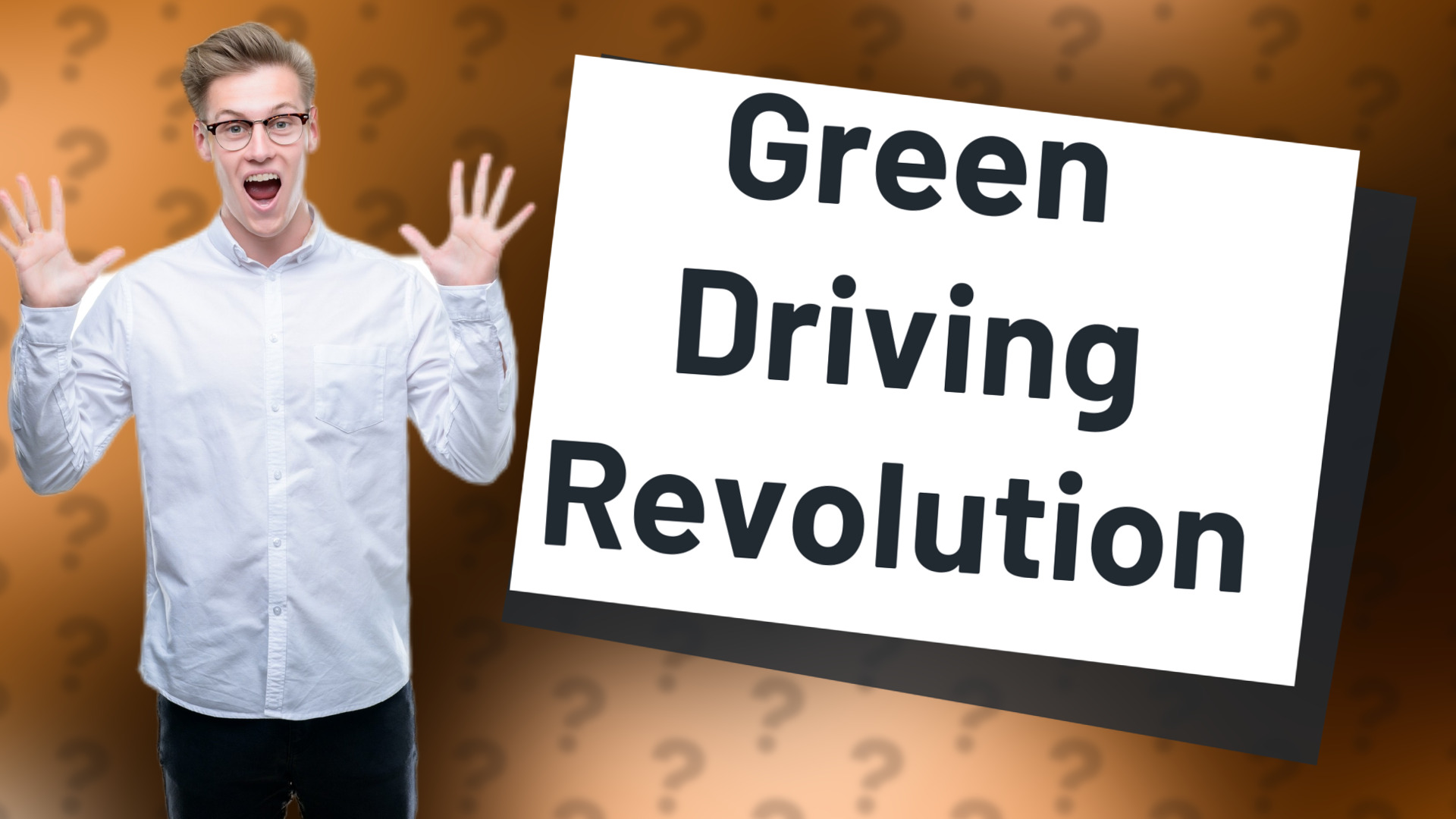 Green Driving Revolution
