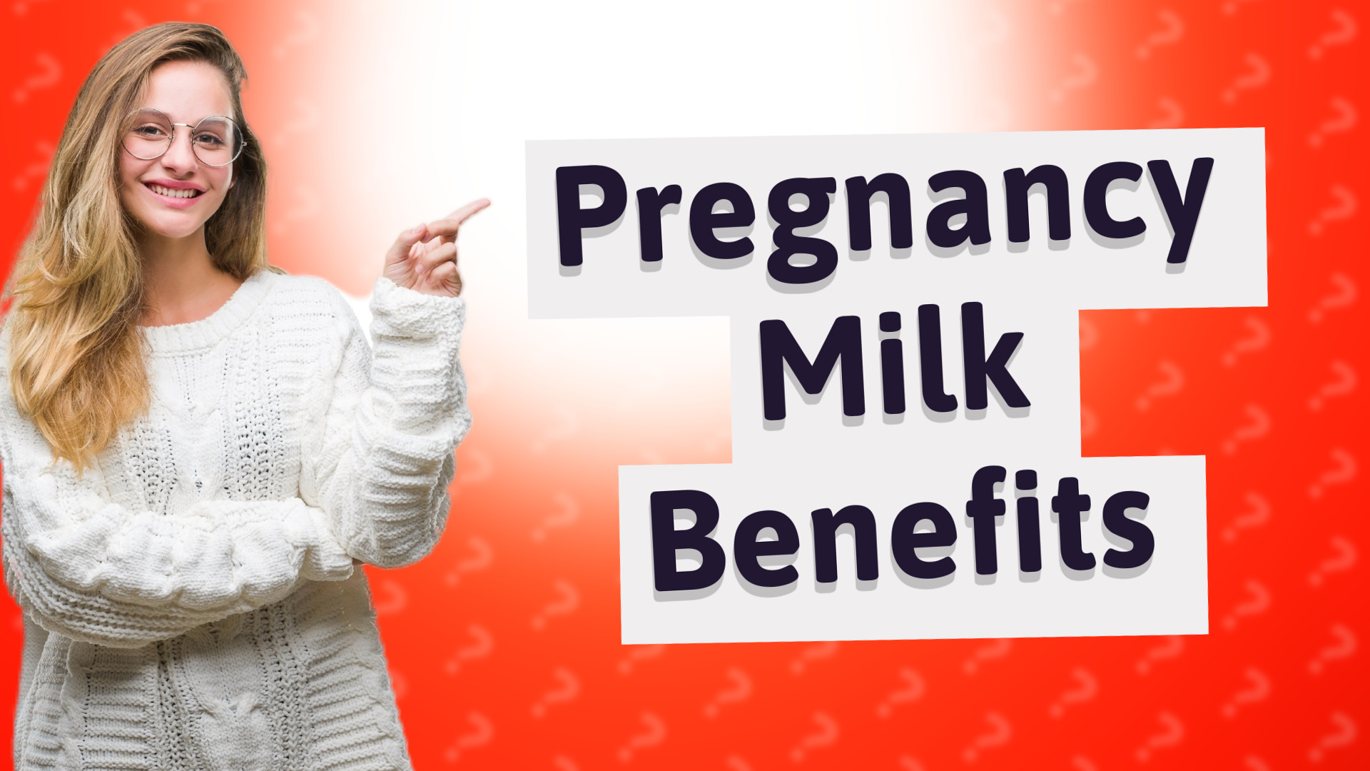 Pregnancy Milk Benefits