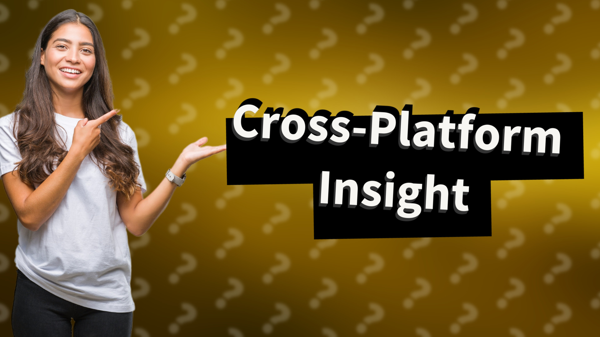 Cross-Platform Insight