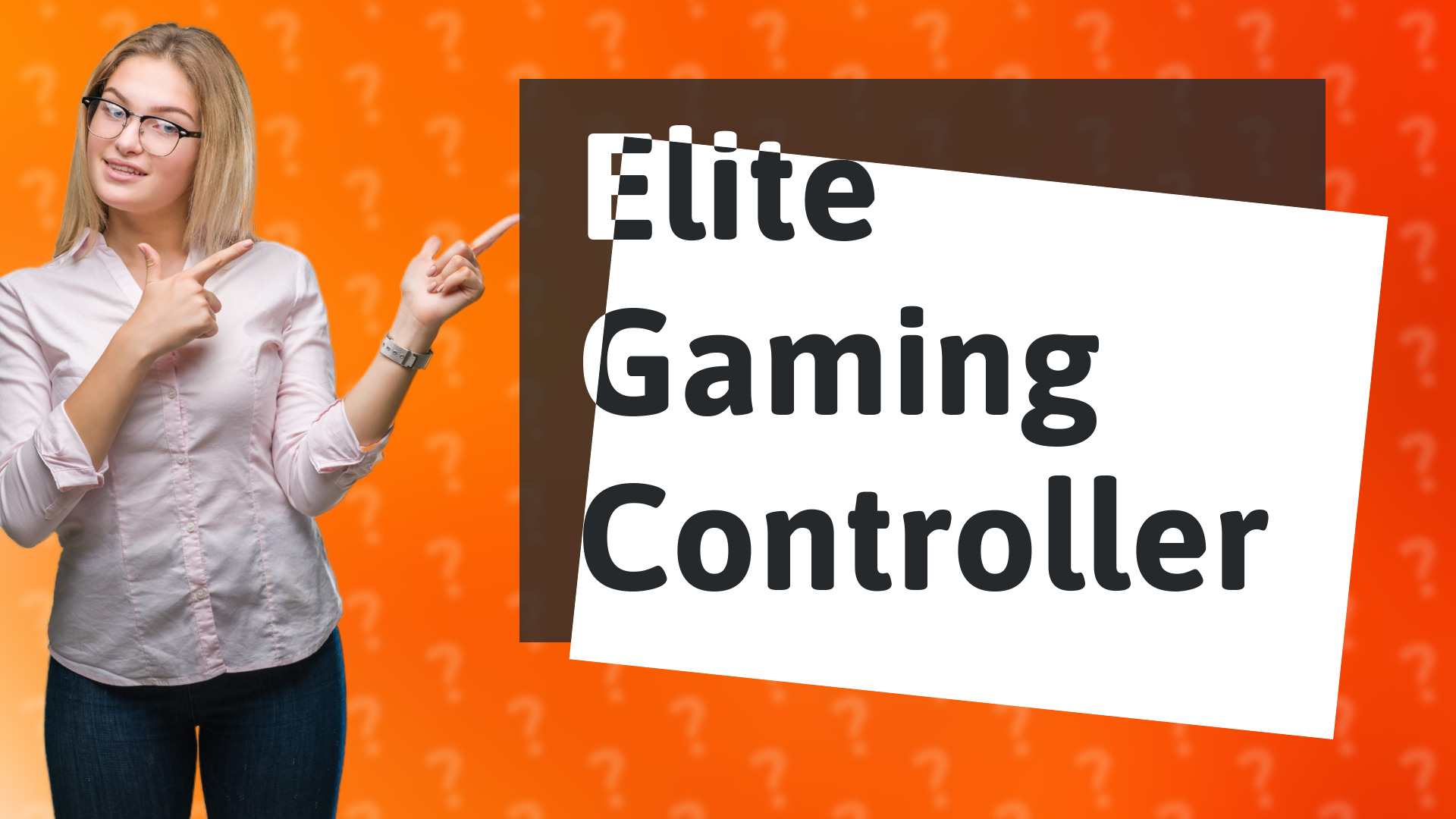 Elite Gaming Controller