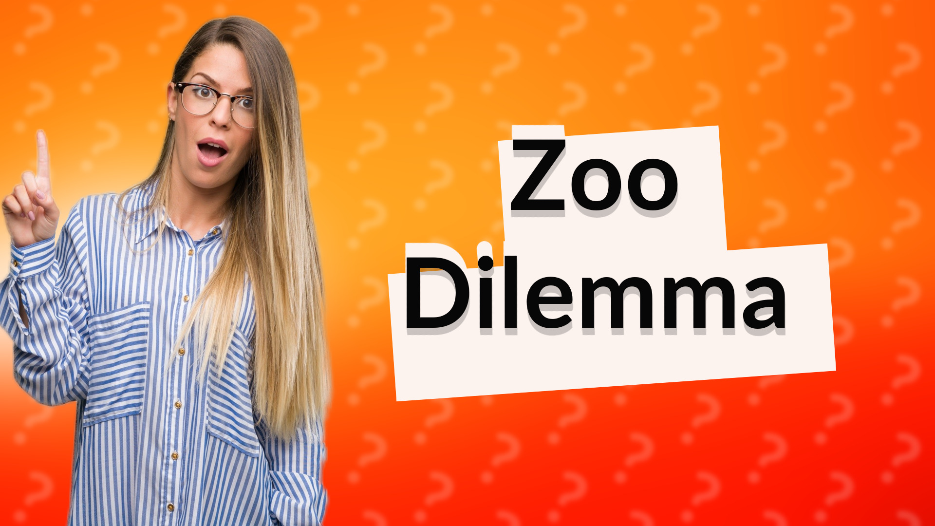 Zoo Dilemma