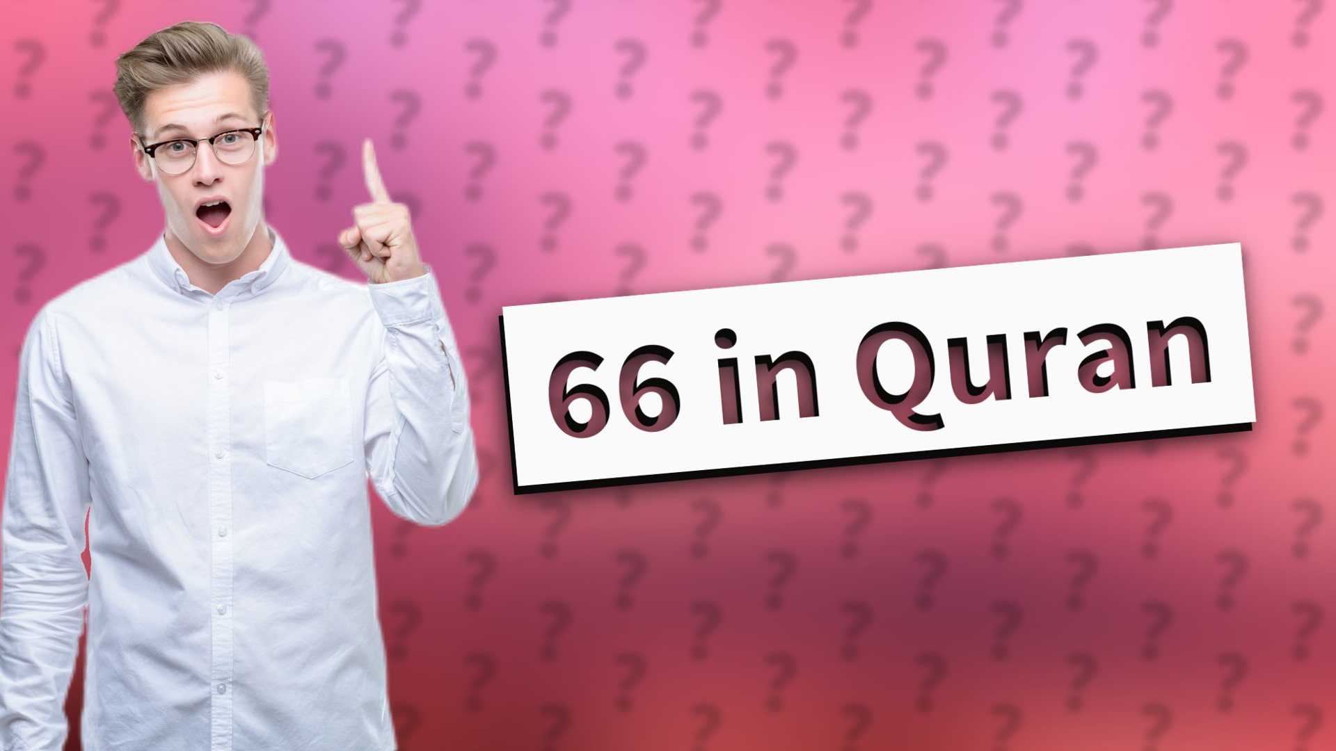 66 in Quran