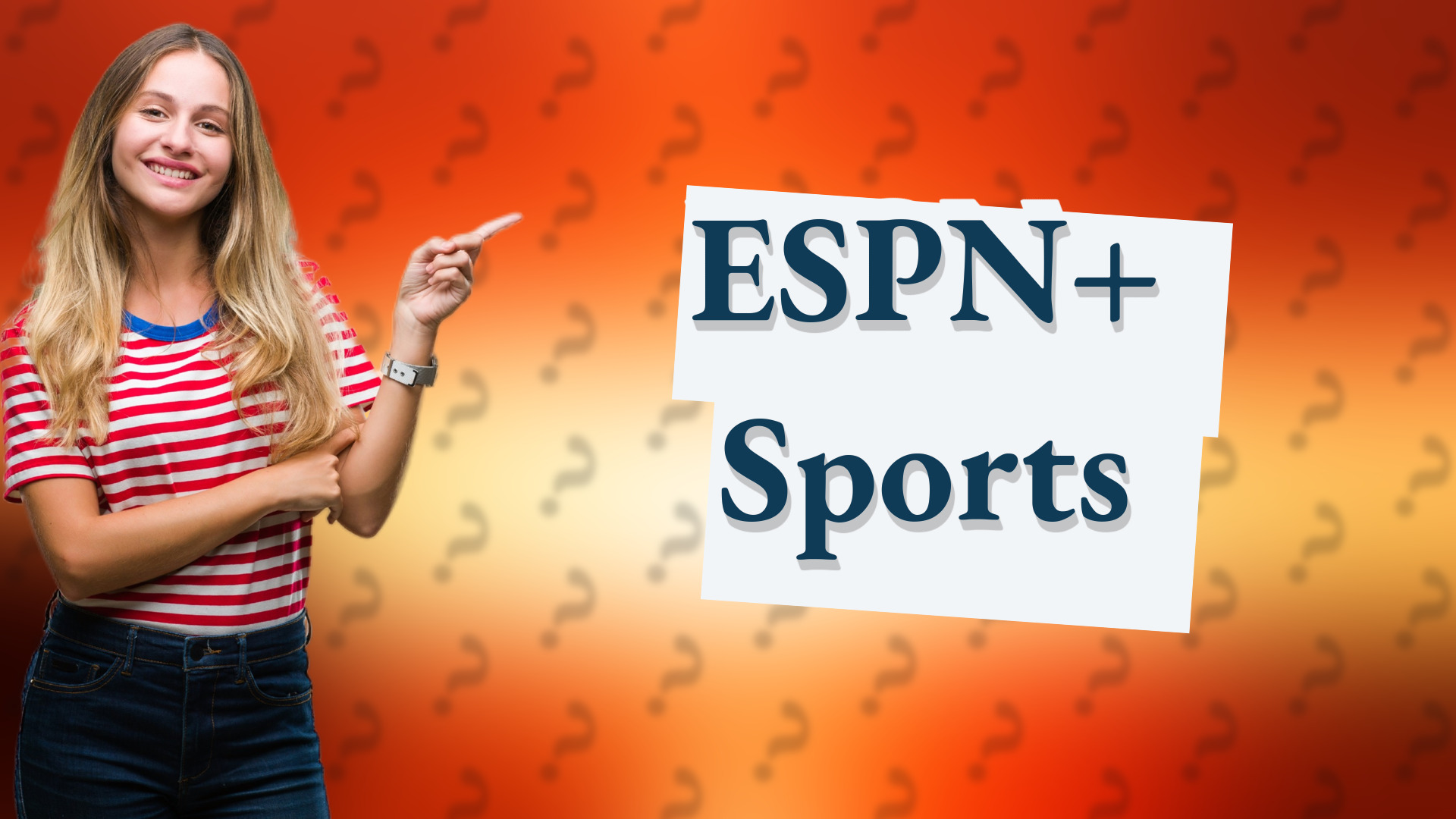 ESPN+ Sports