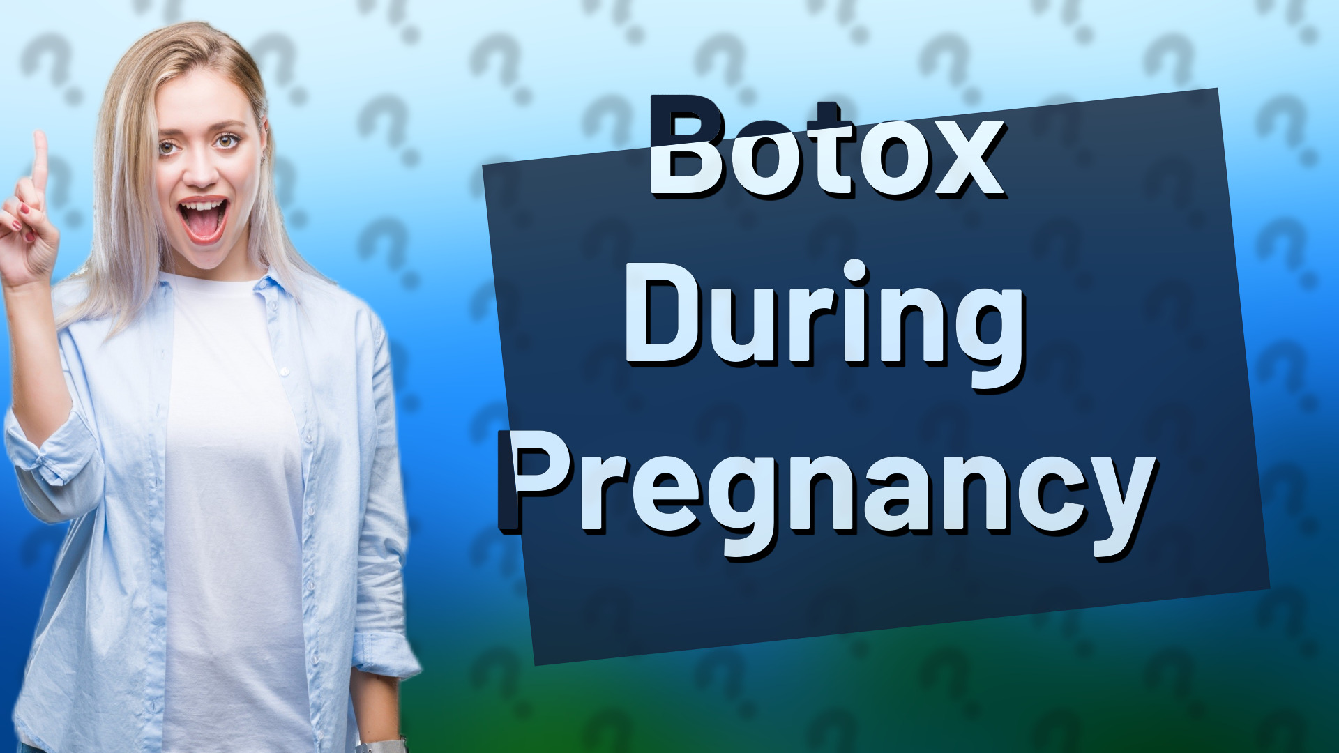 Botox During Pregnancy