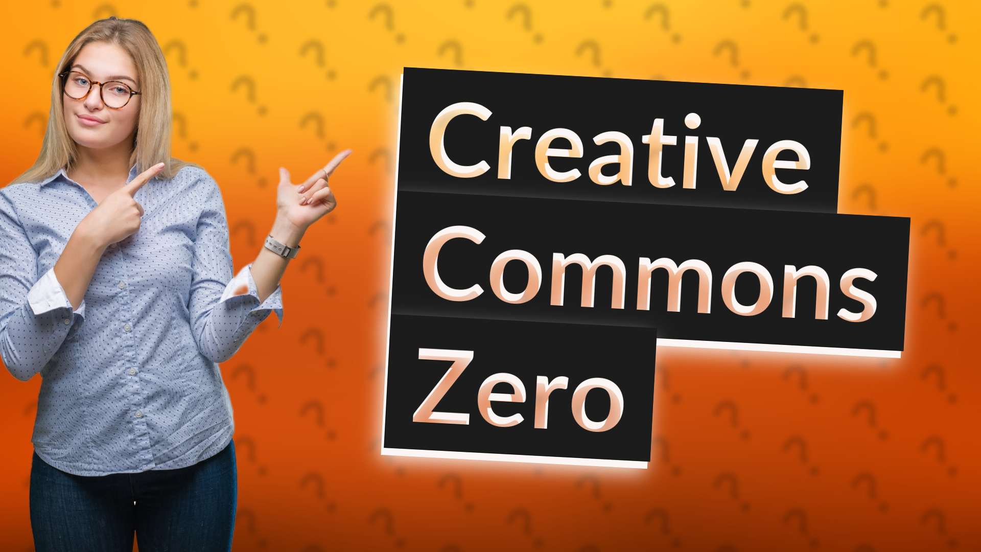 Creative Commons Zero