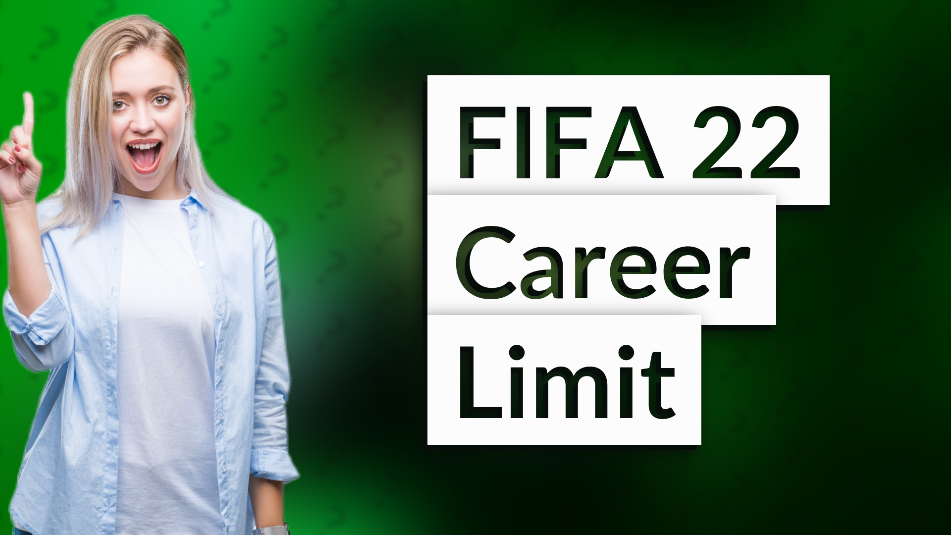 FIFA 22 Career Limit