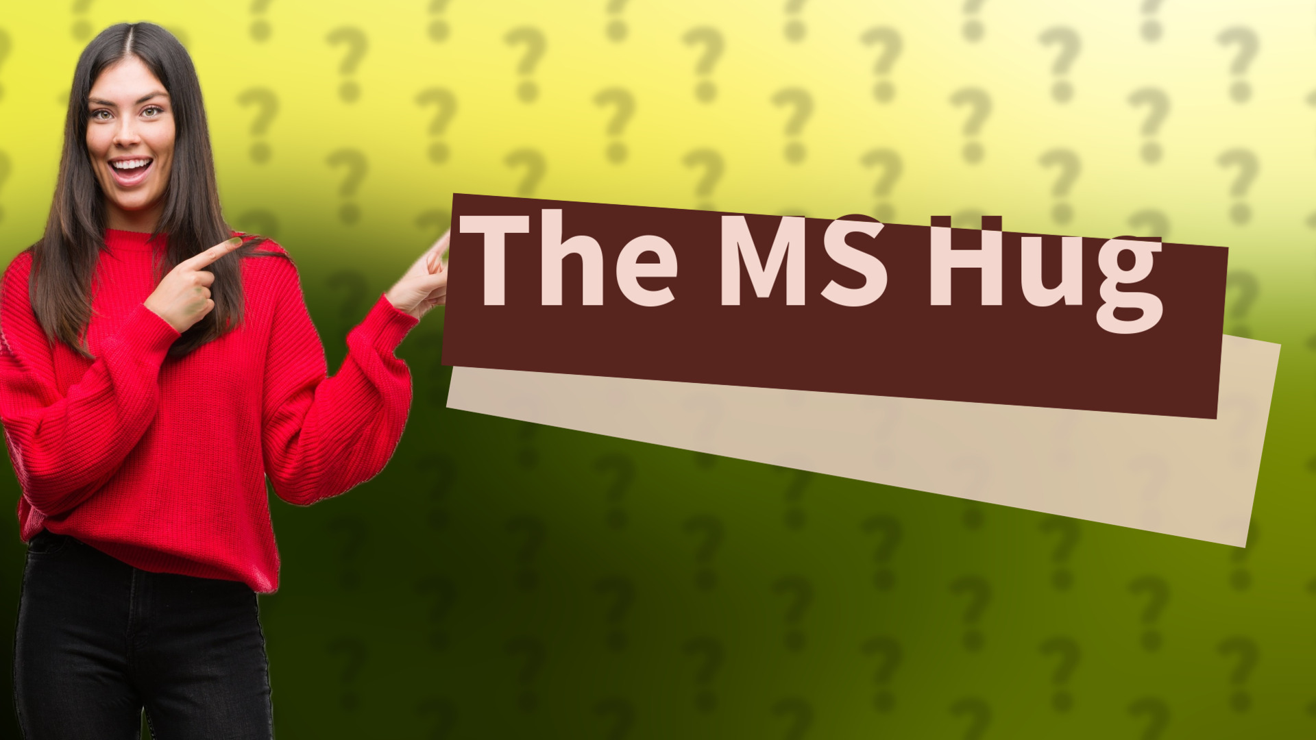 The MS Hug