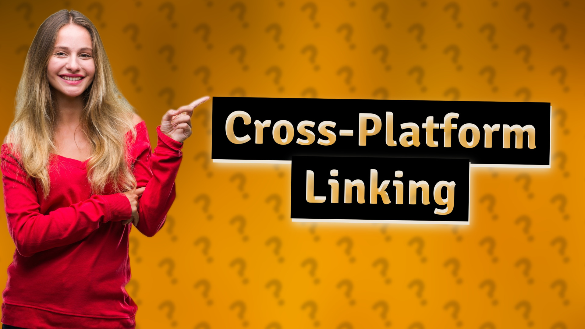 Cross-Platform Linking