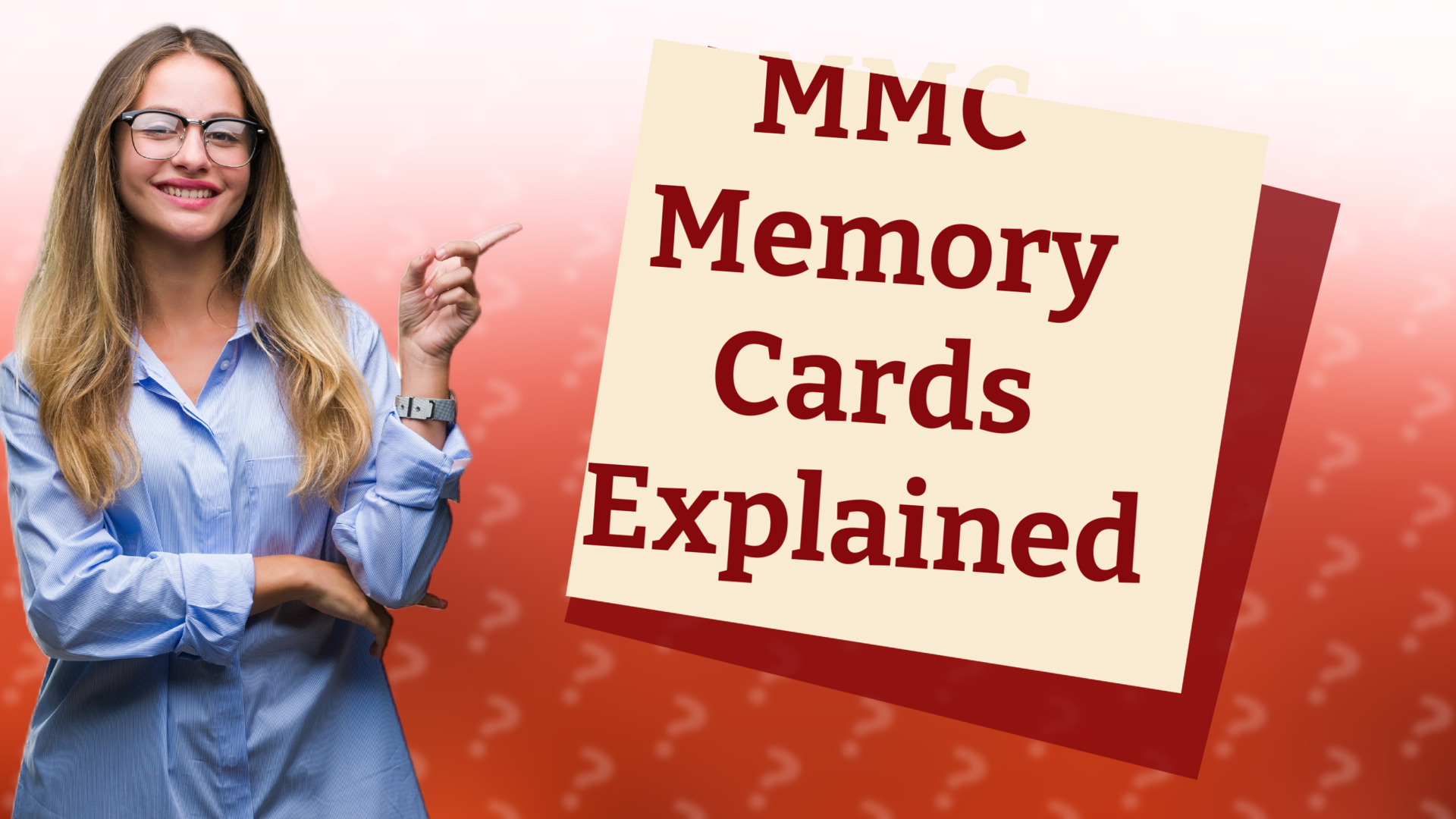 MMC Memory Cards Explained