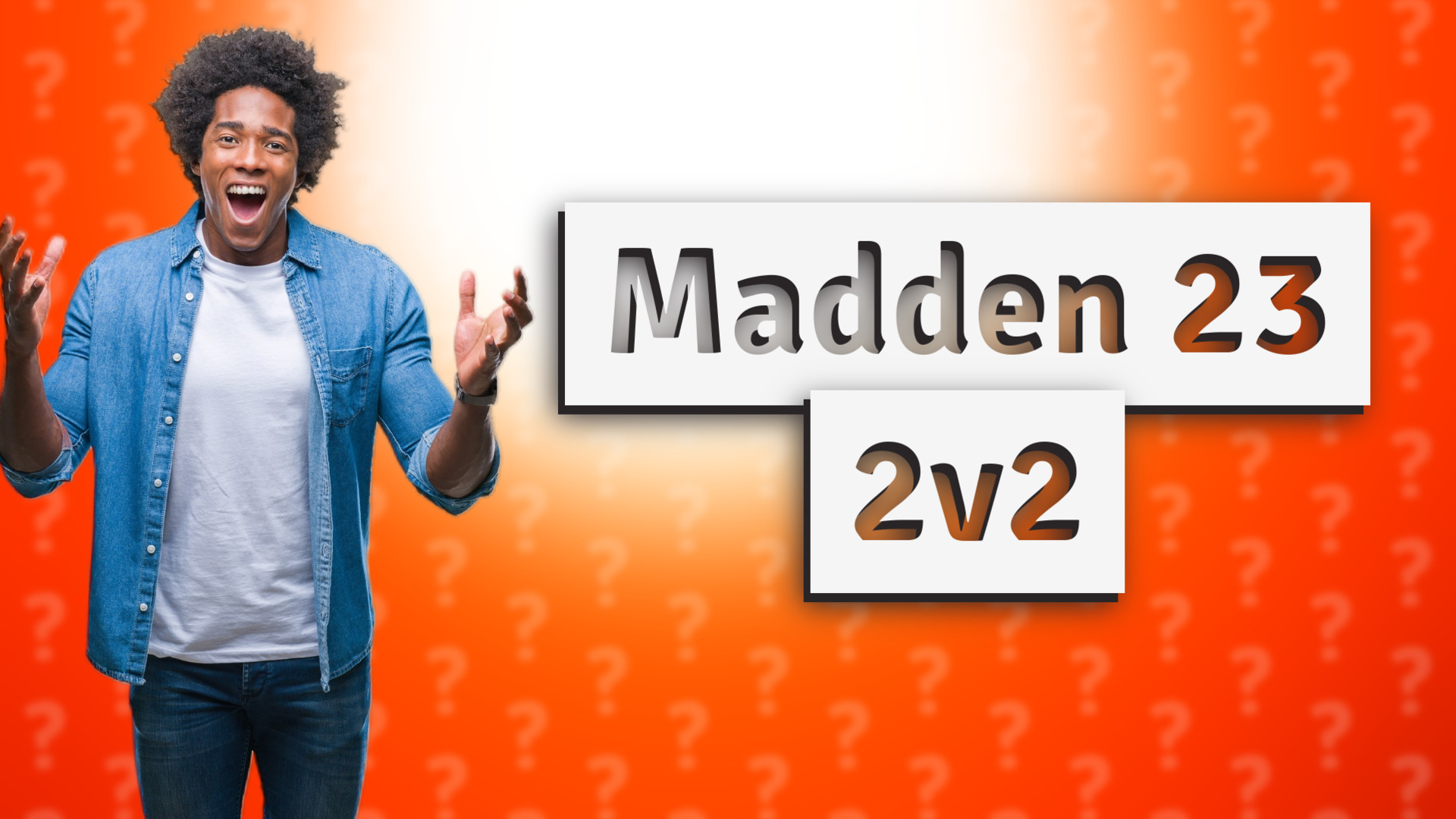 Madden 23 2v2