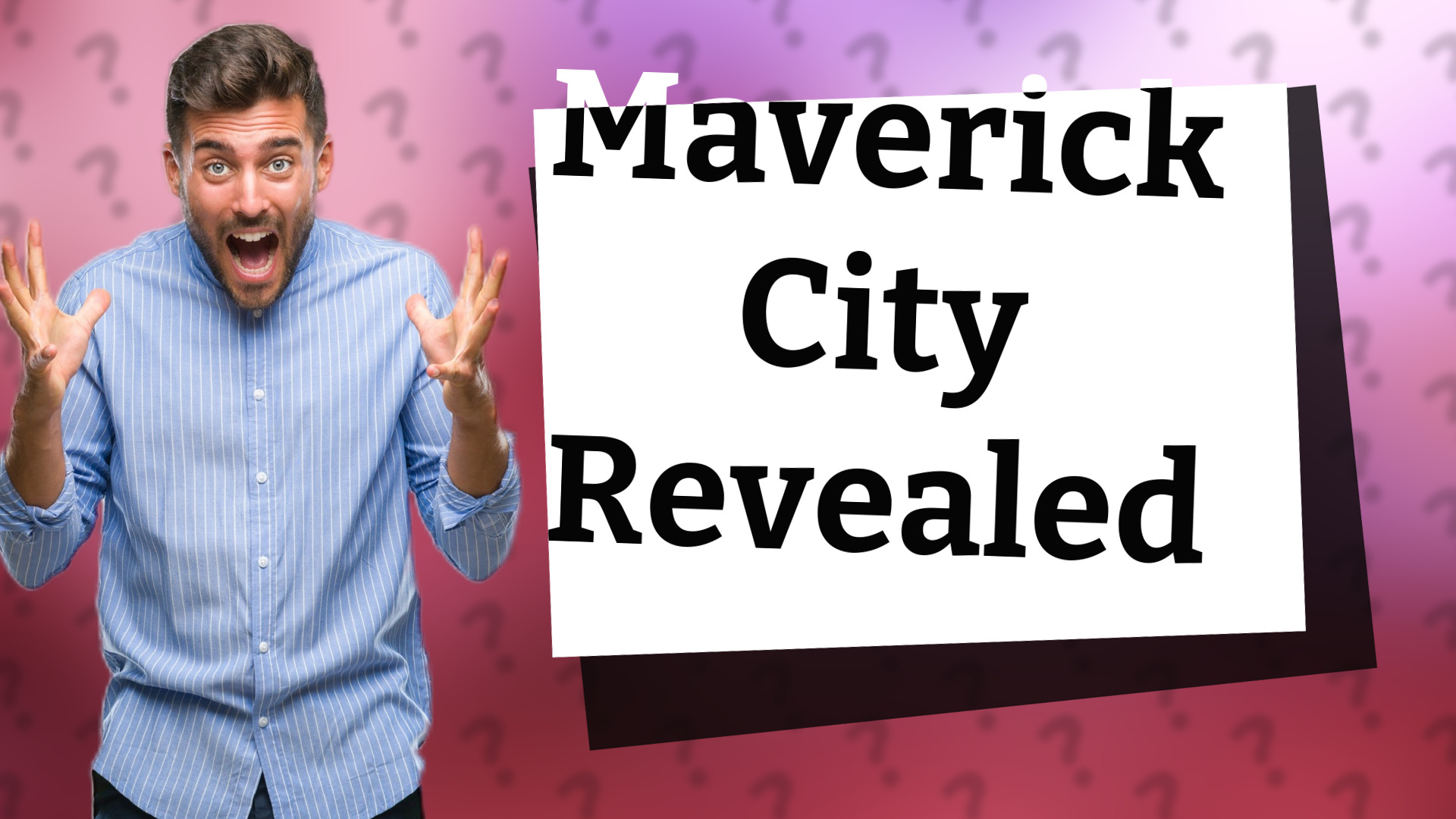 Maverick City Revealed