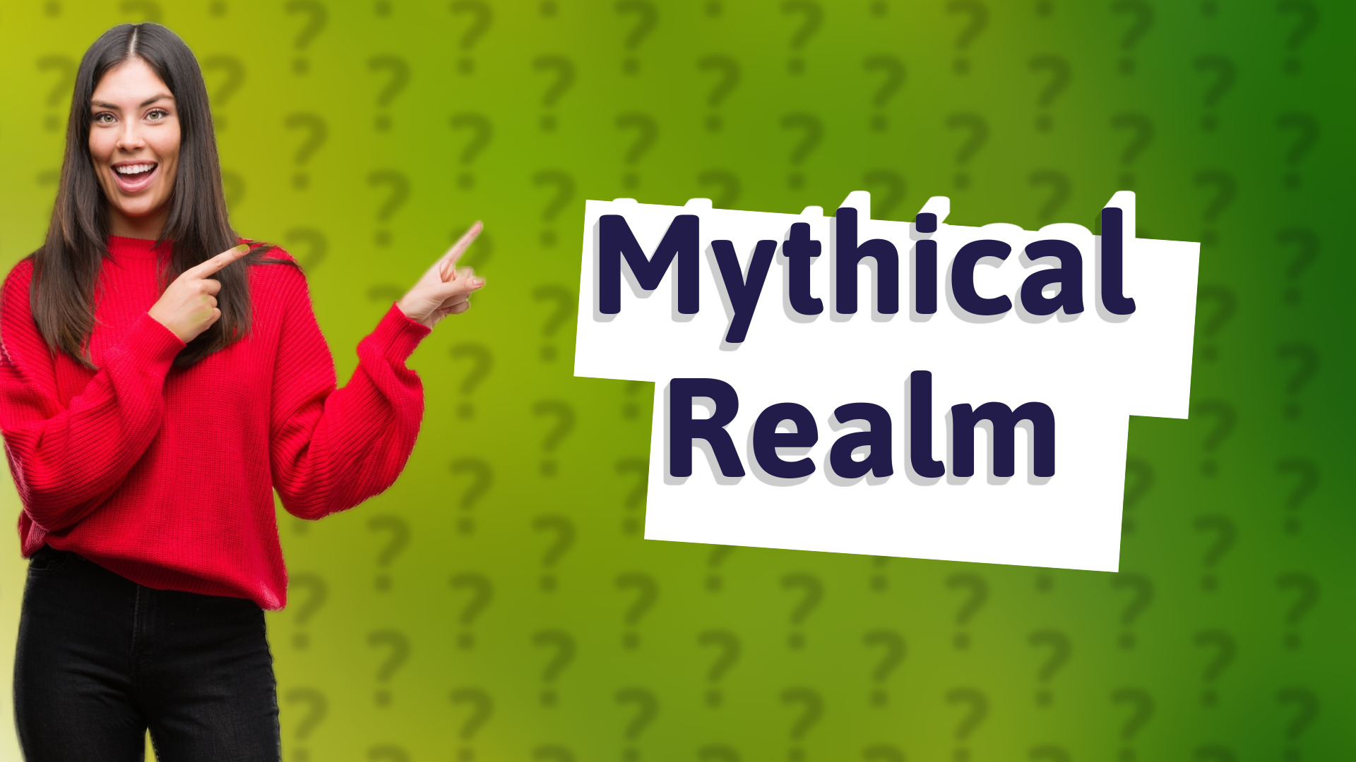 Mythical Realm
