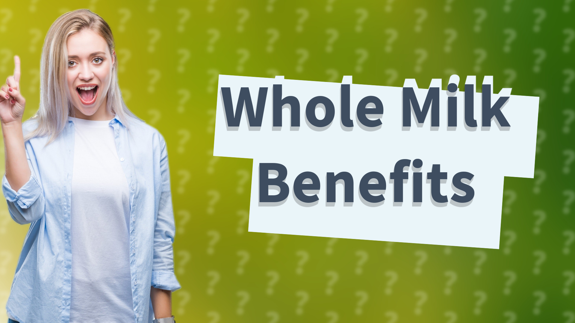 Whole Milk Benefits