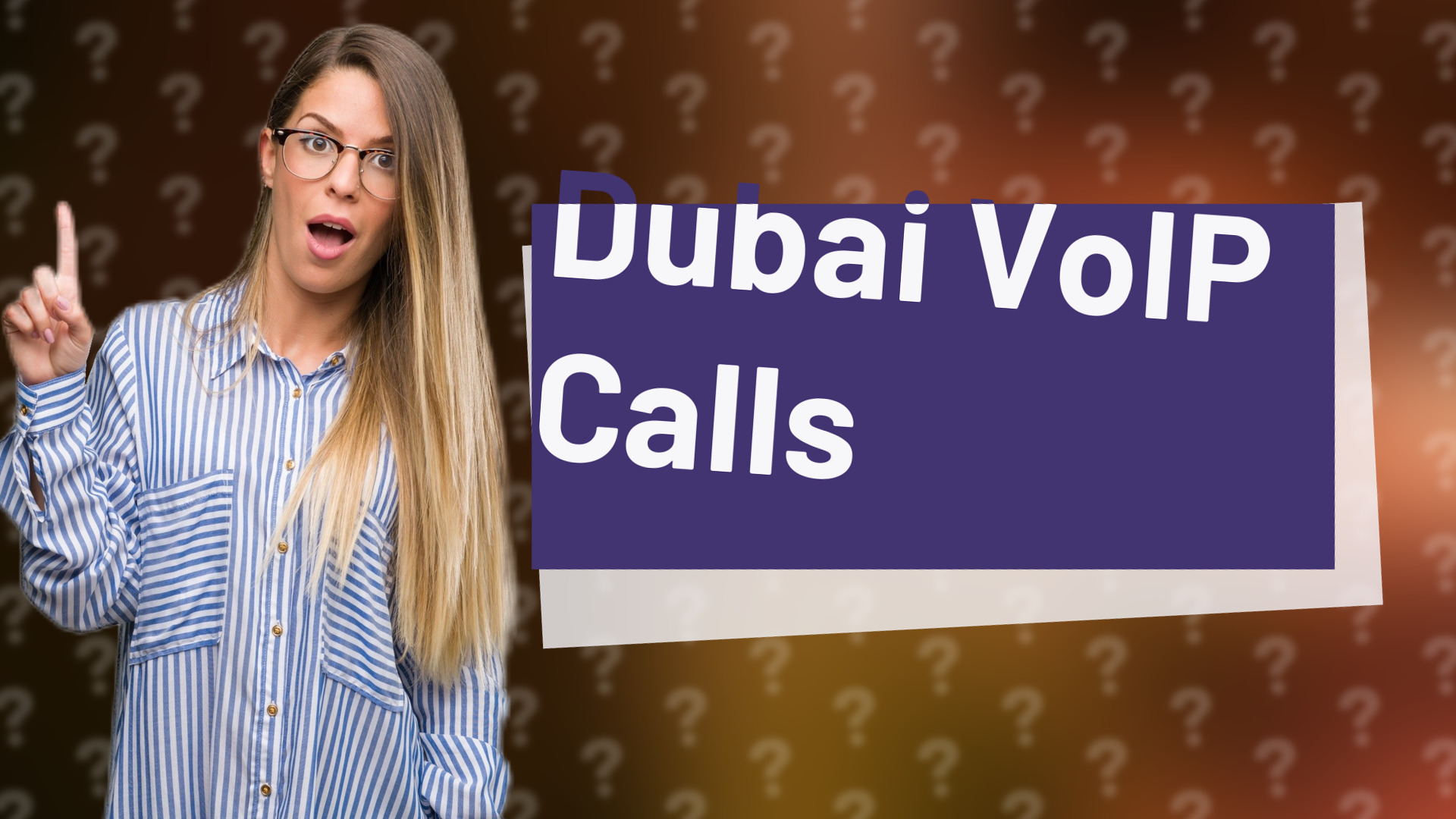 Dubai VoIP Calls