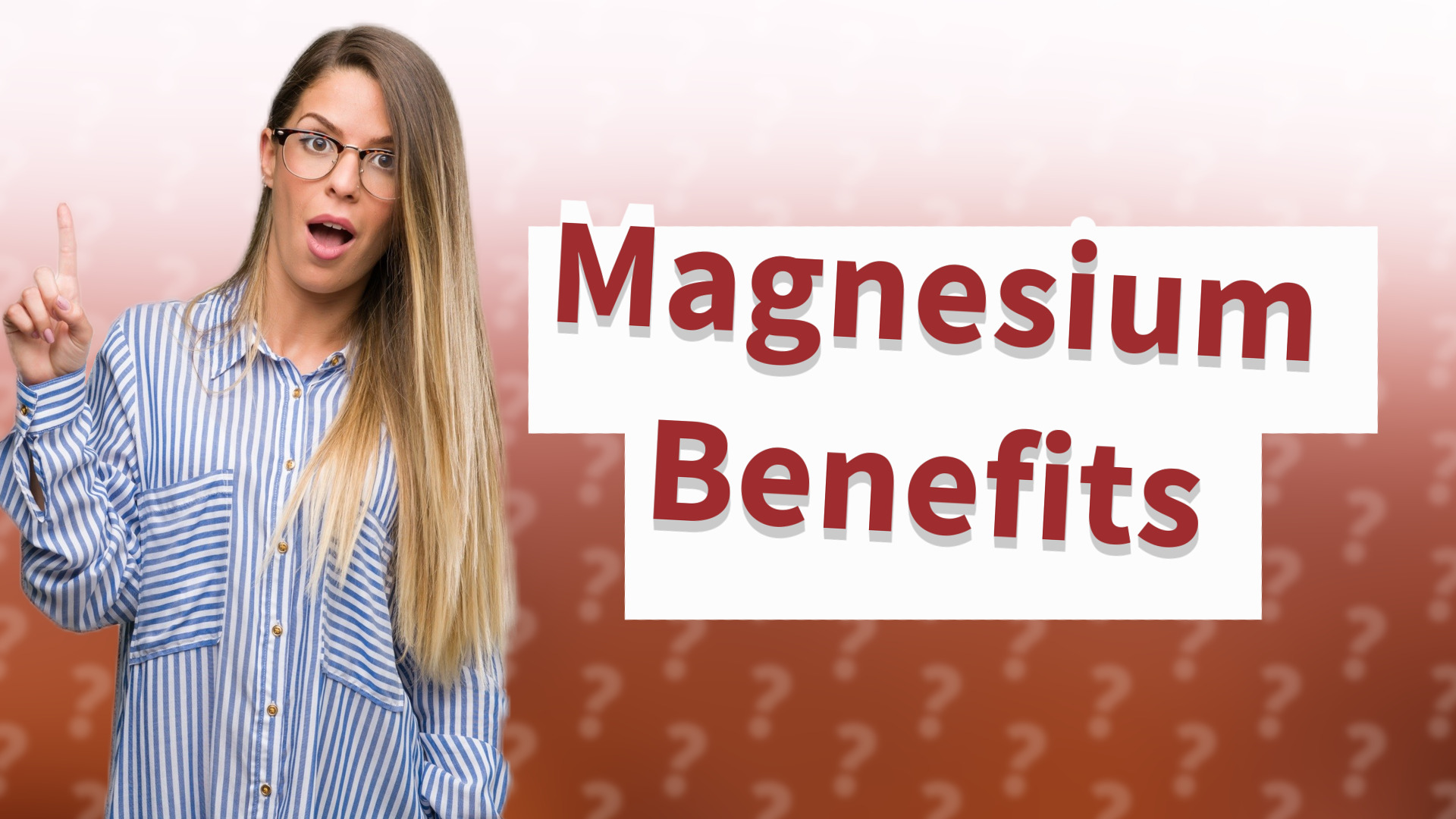 Magnesium Benefits