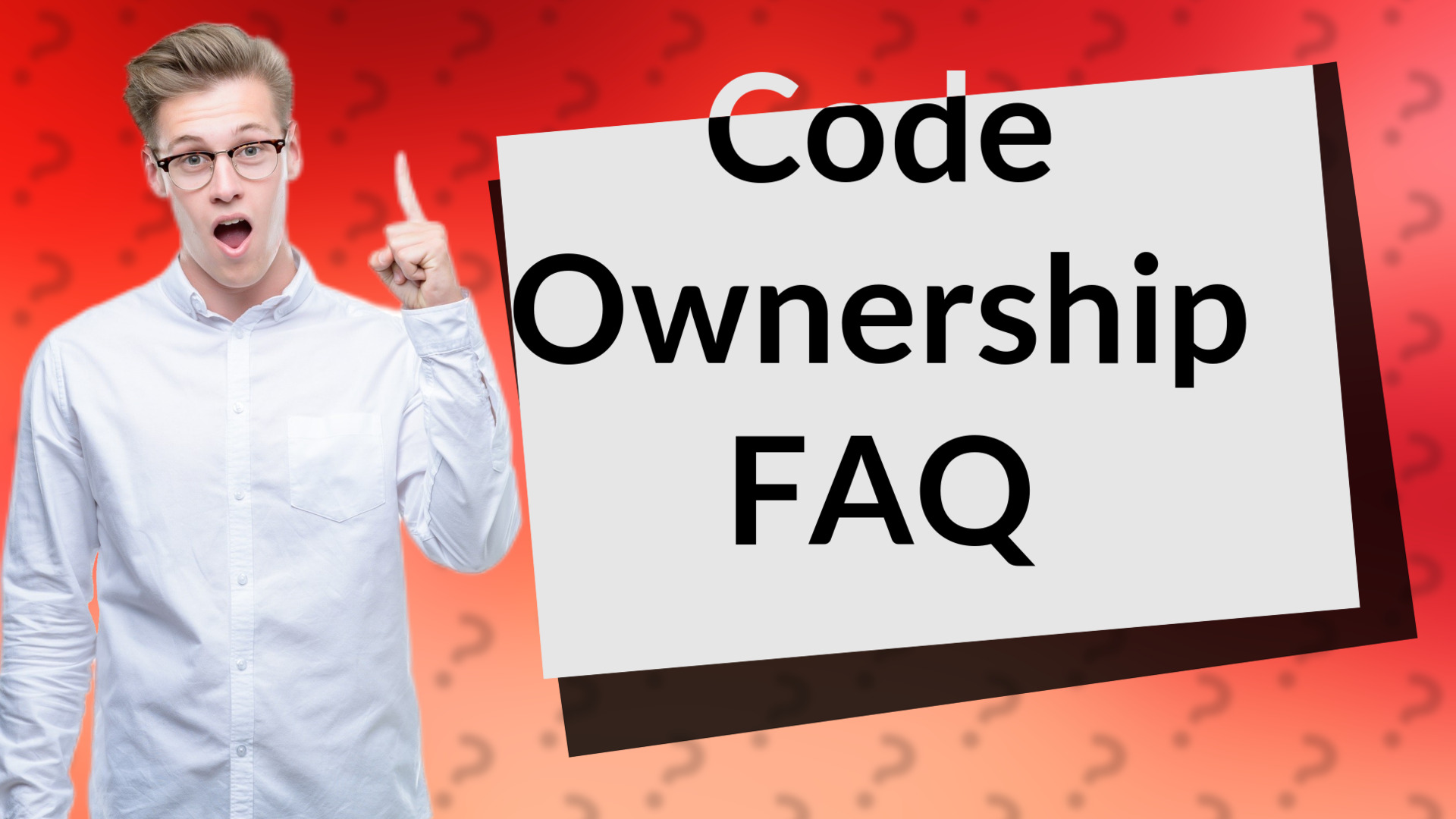 Code Ownership FAQ