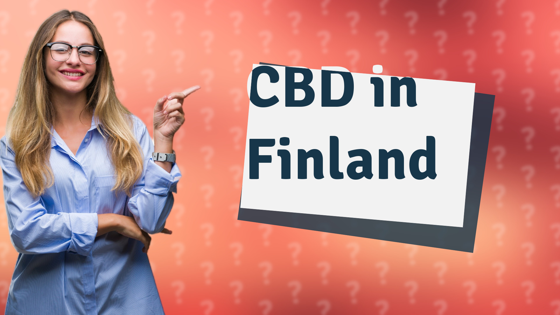 CBD in Finland