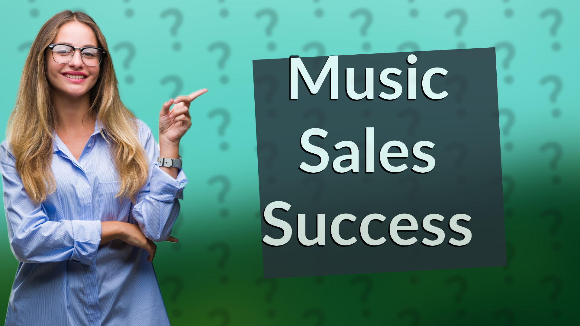 Music Sales Success