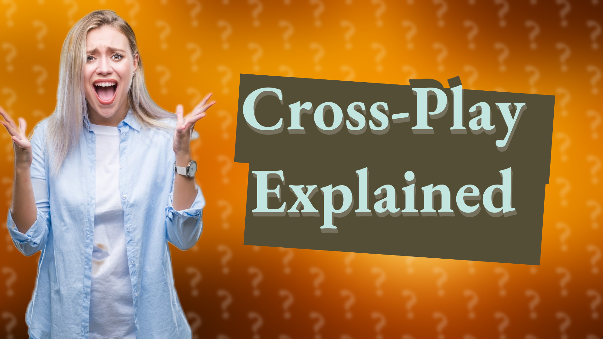 Cross-Play Explained