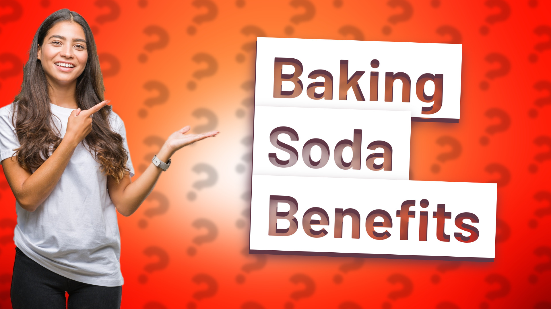 Baking Soda Benefits