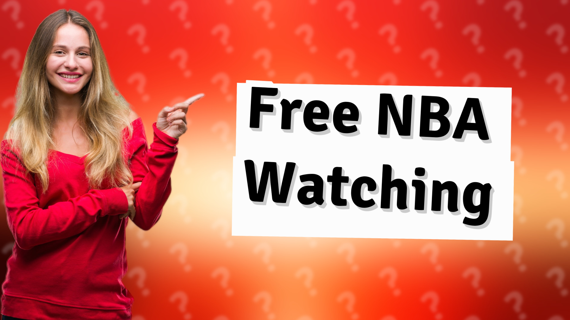 Free NBA Watching