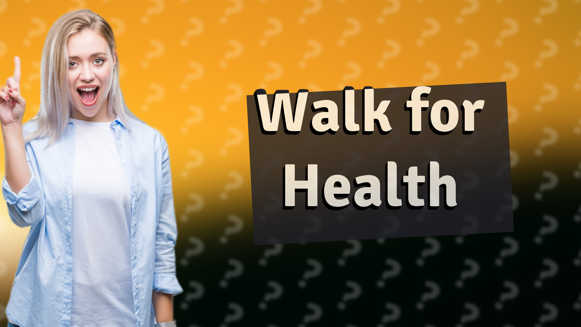 Walk for Health