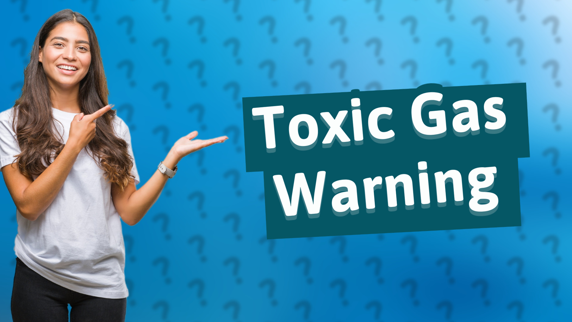 Toxic Gas Warning