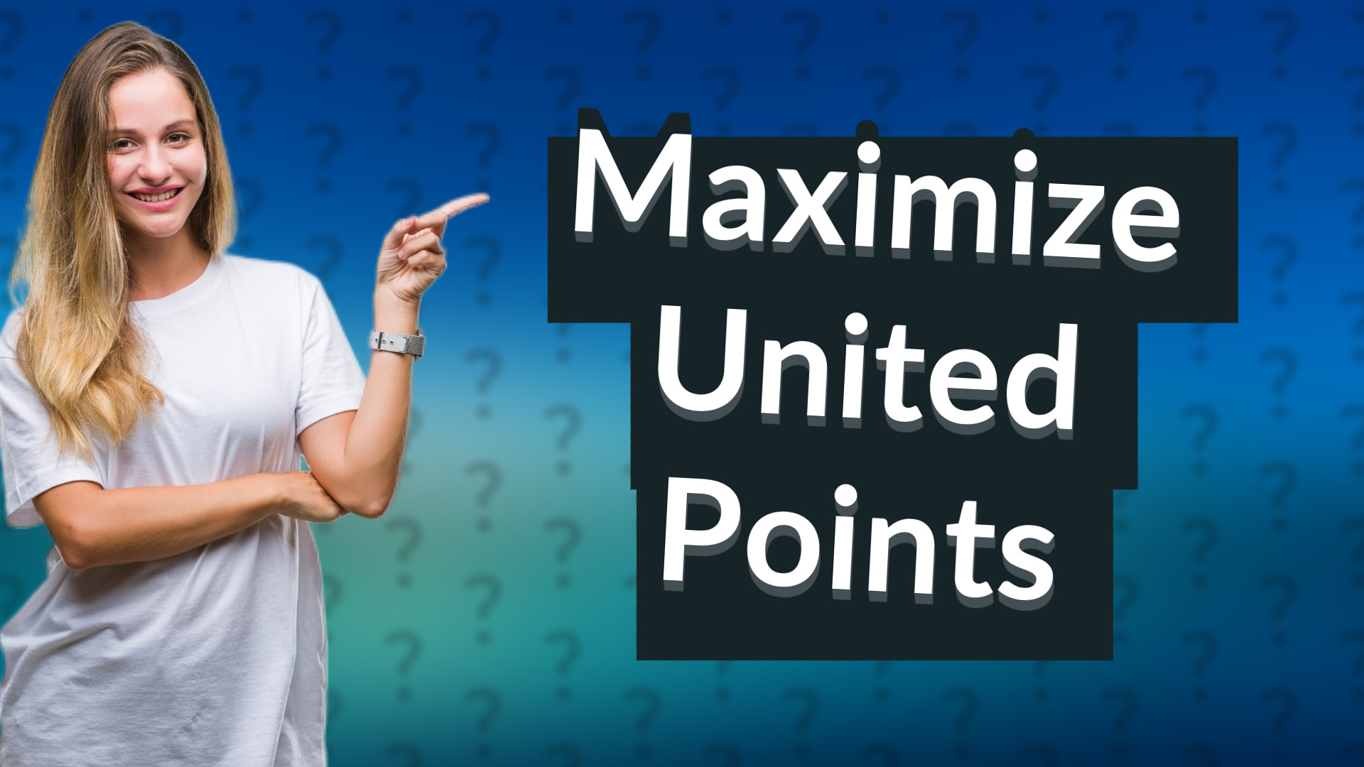 Maximize United Points