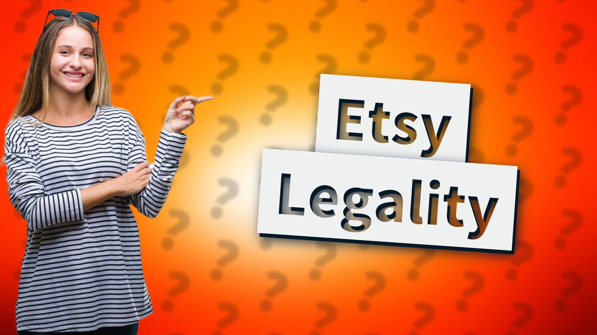 Etsy Legality