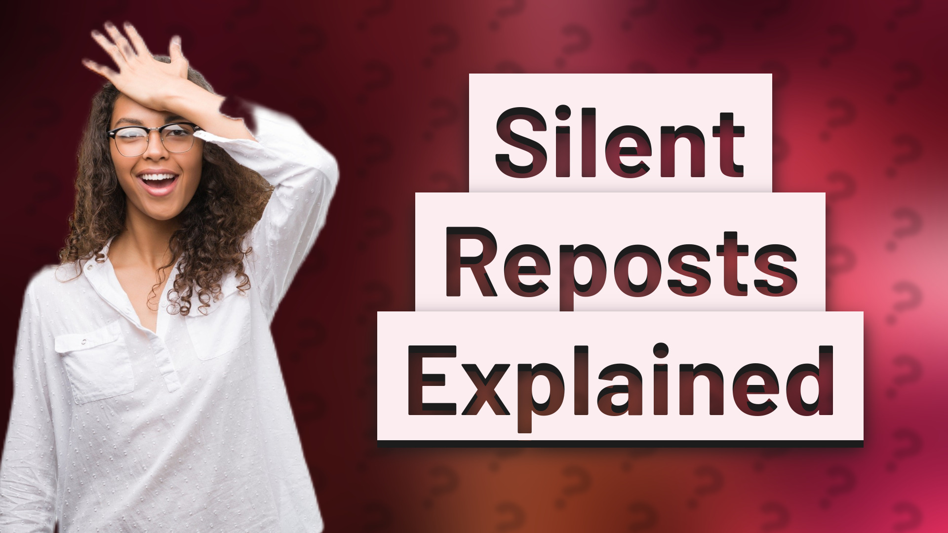 Silent Reposts Explained