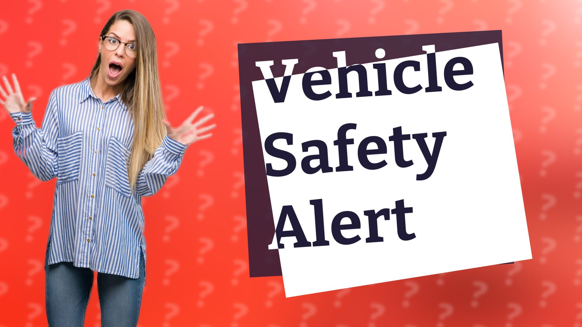 Vehicle Safety Alert