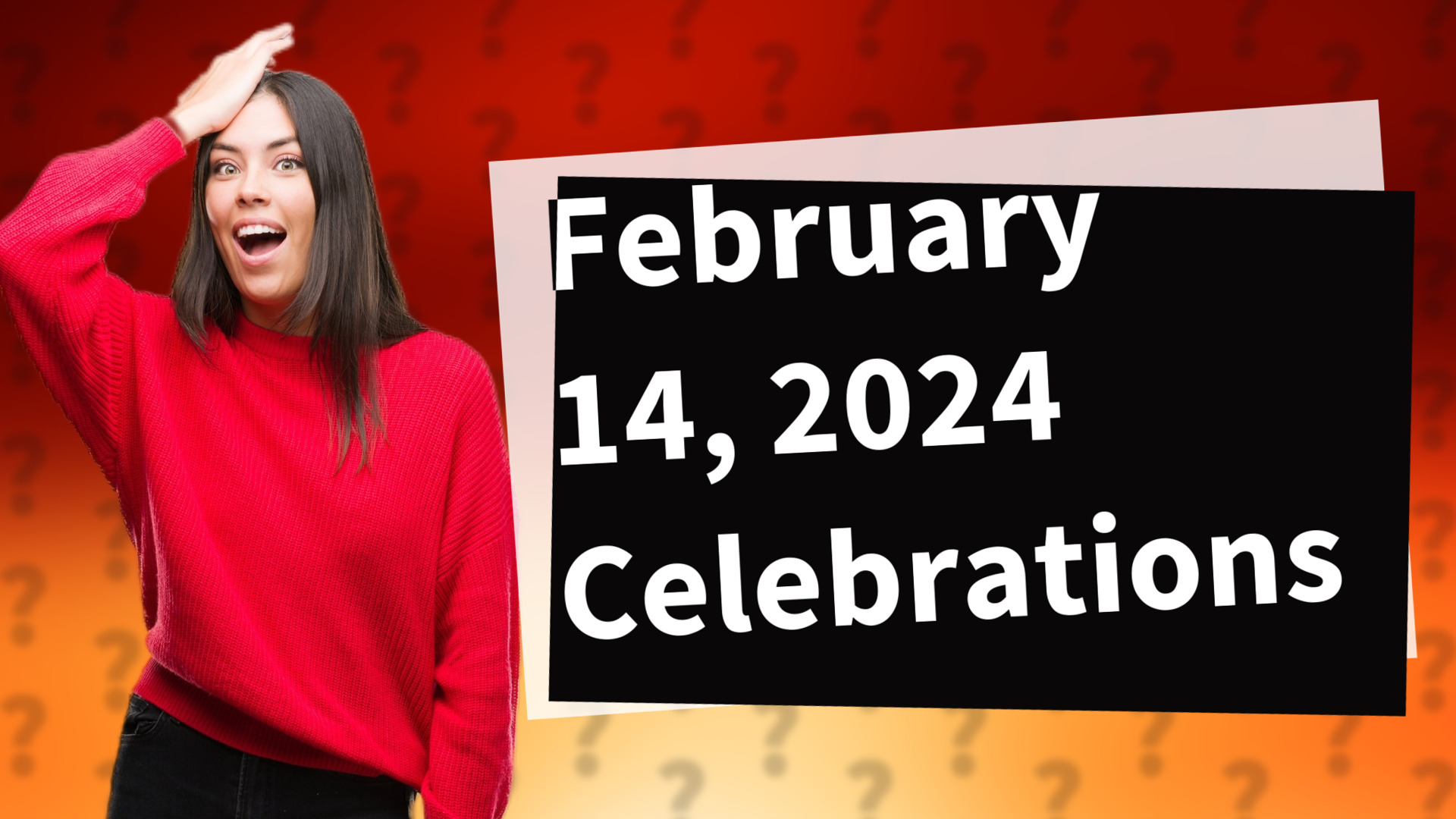 February 14, 2024 Celebrations