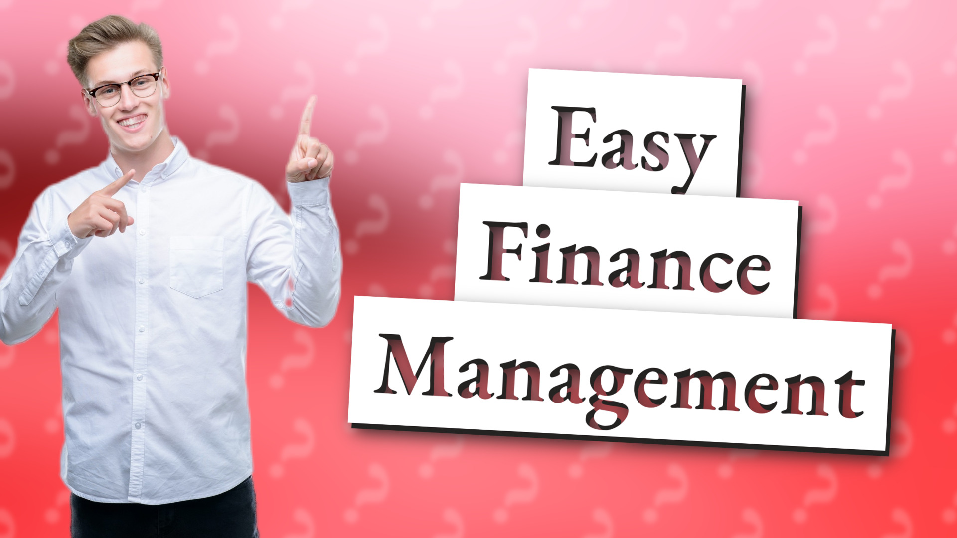 Easy Finance Management