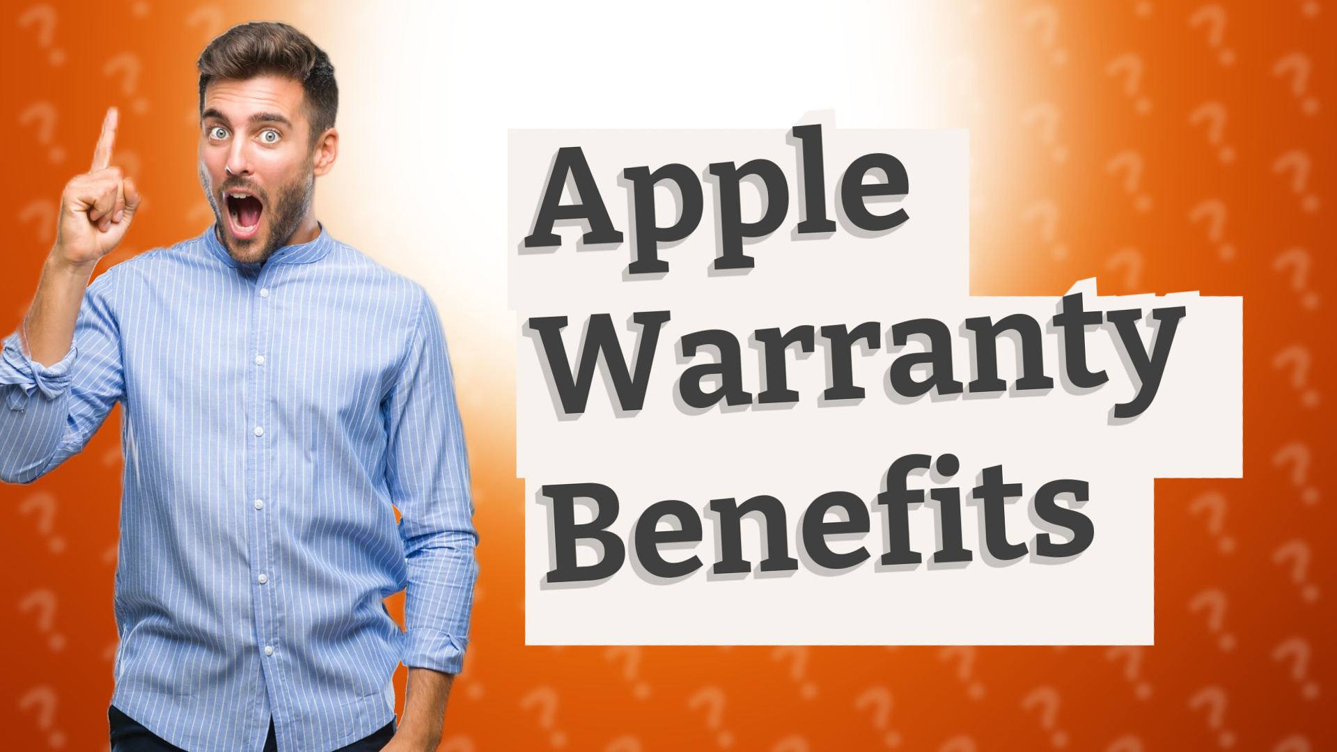Apple Warranty Benefits
