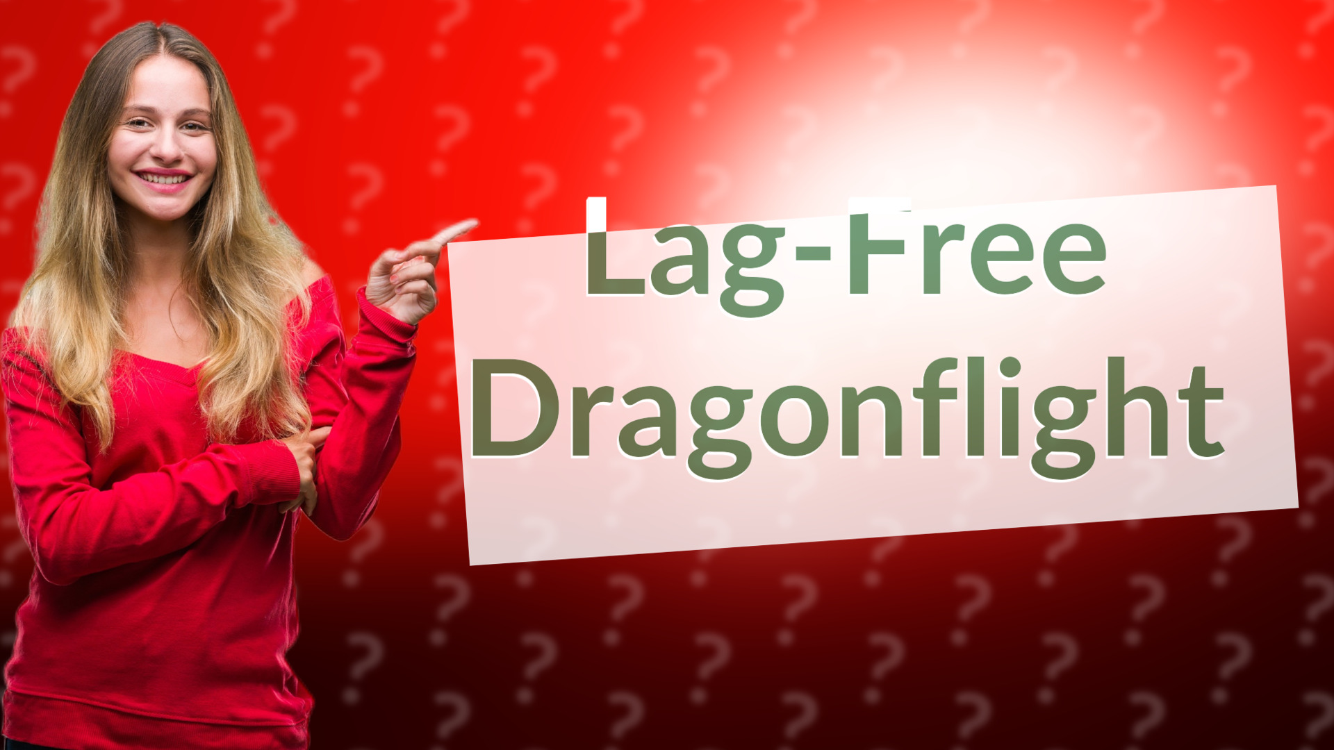 Lag-Free Dragonflight