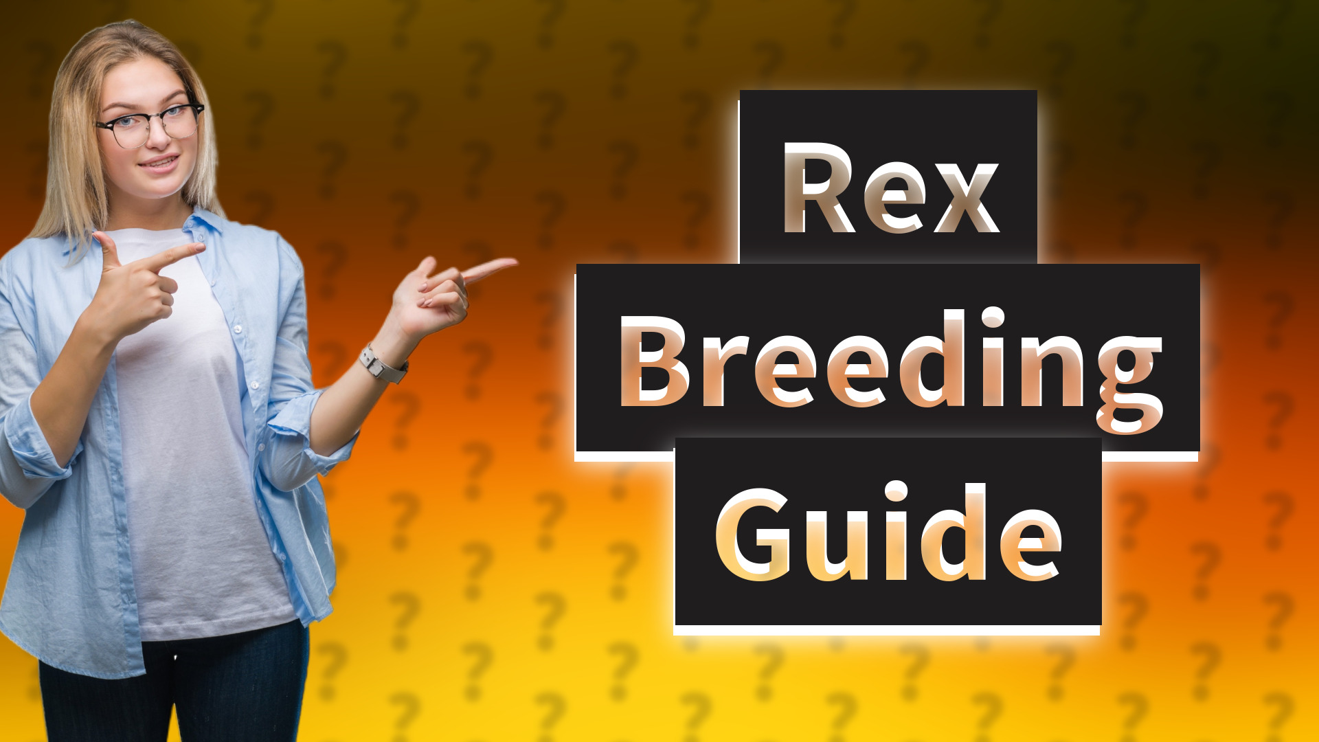Rex Breeding Guide