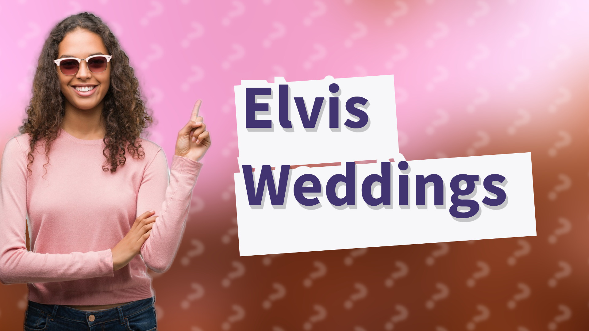 Elvis Weddings