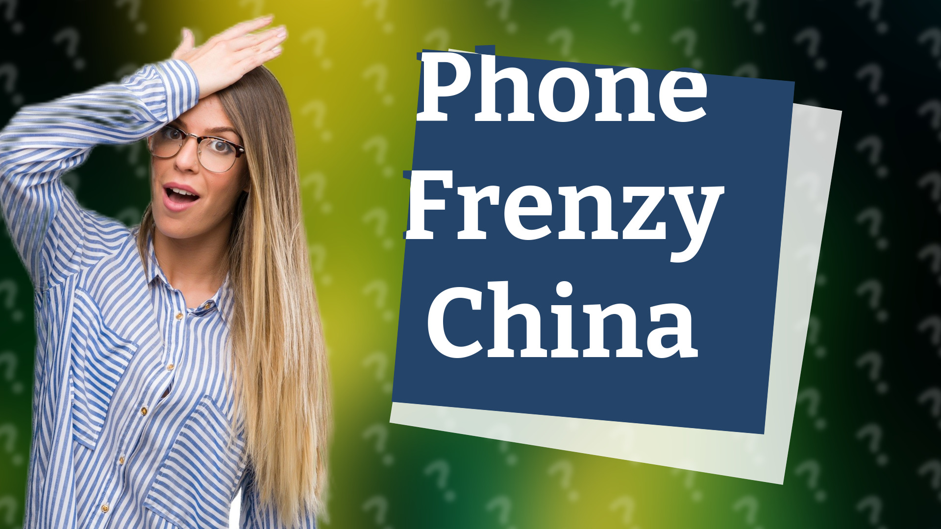 Phone Frenzy China