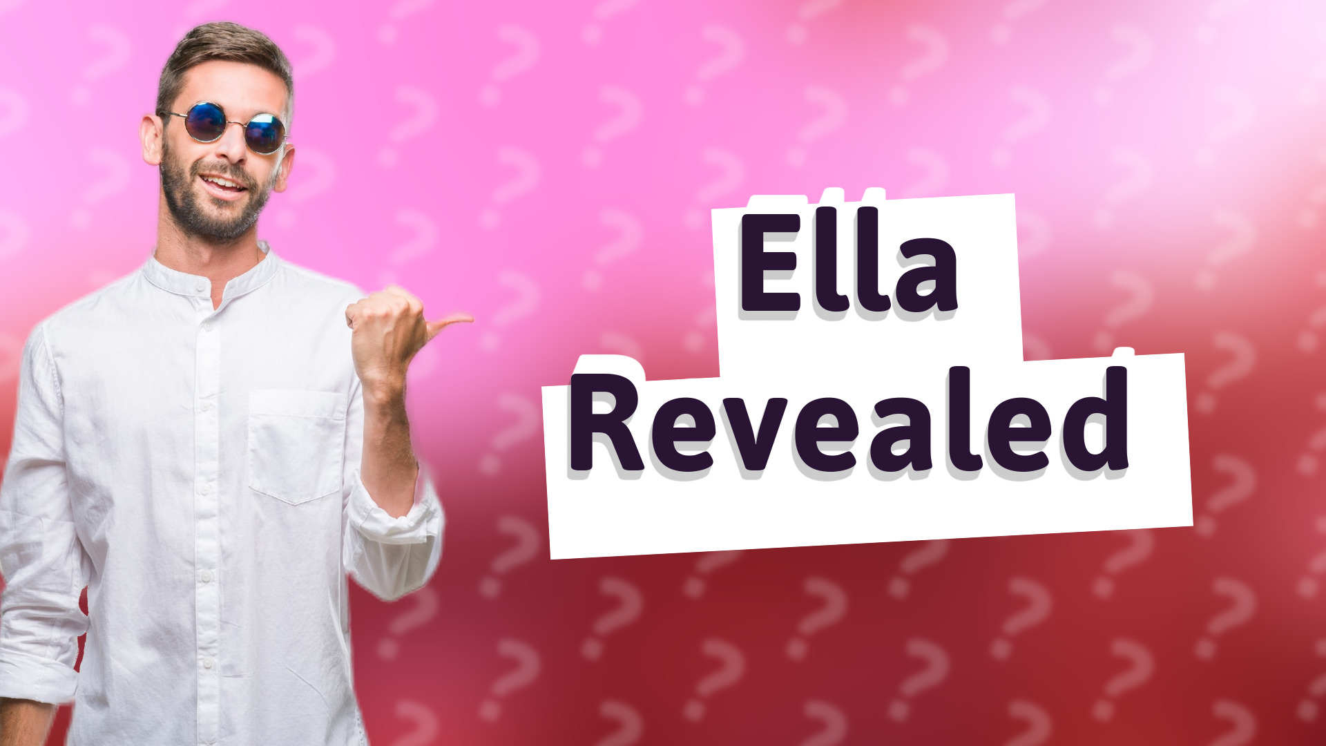 Ella Revealed