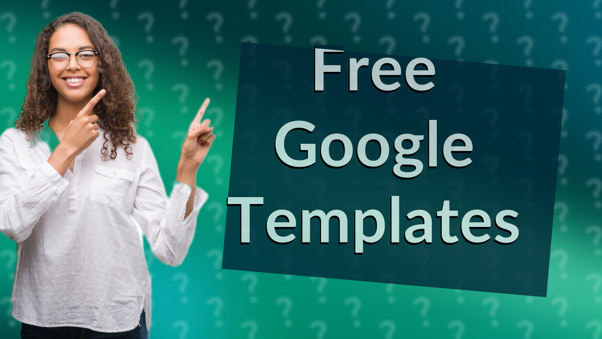 Free Google Templates