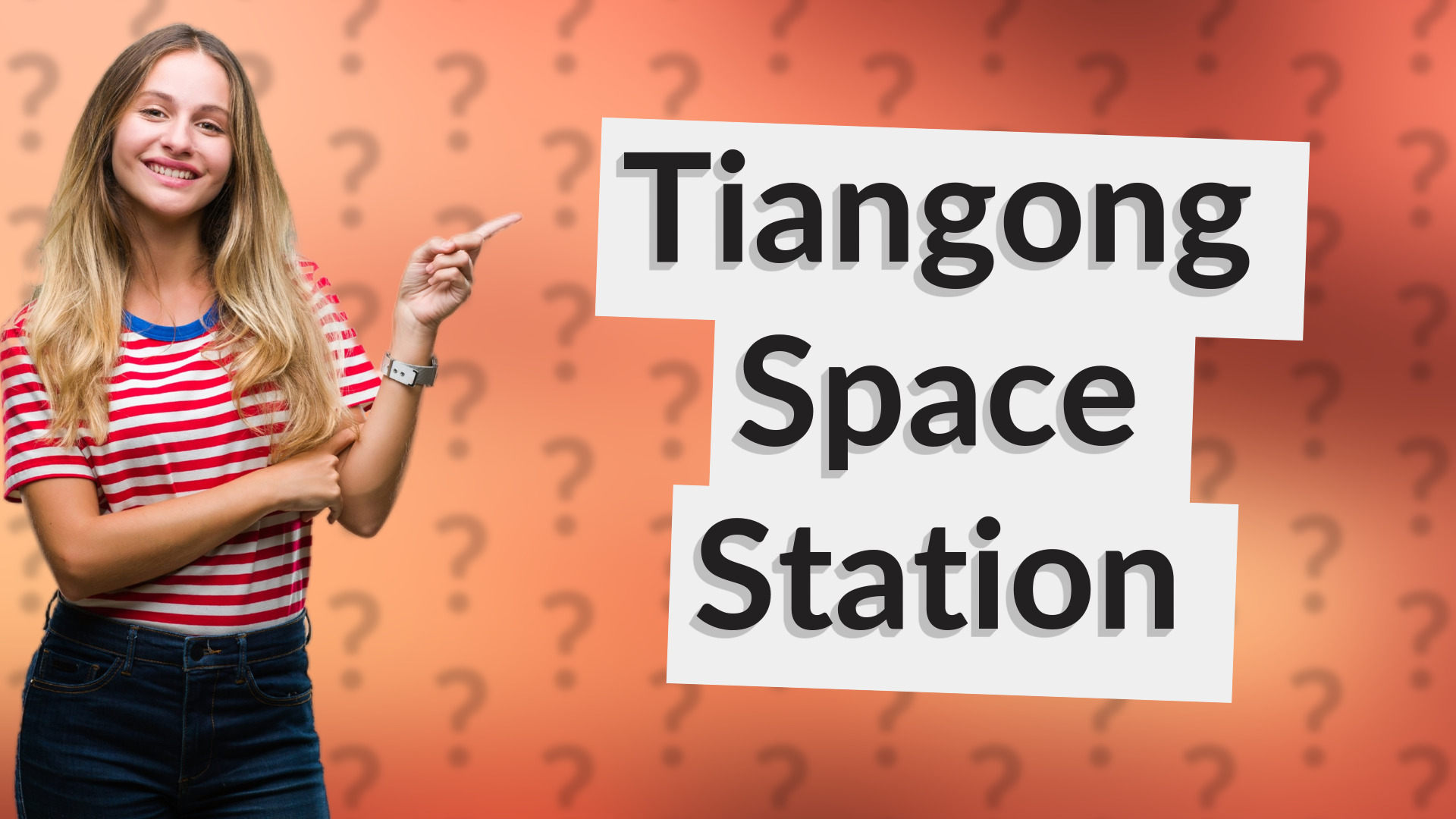 Tiangong Space Station
