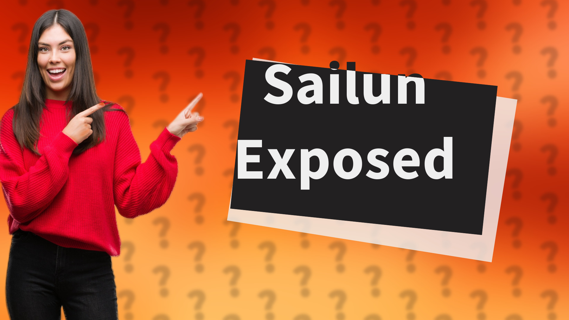 Sailun Exposed