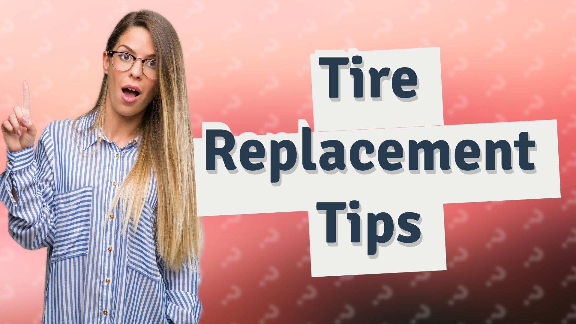 Tire Replacement Tips