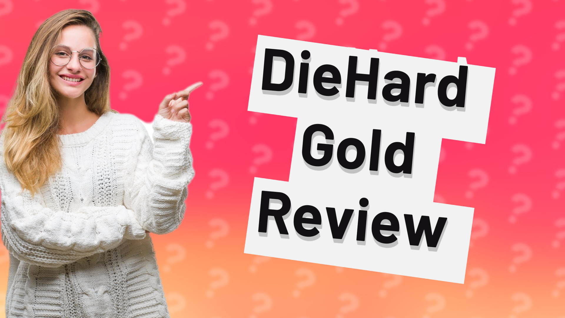 DieHard Gold Review