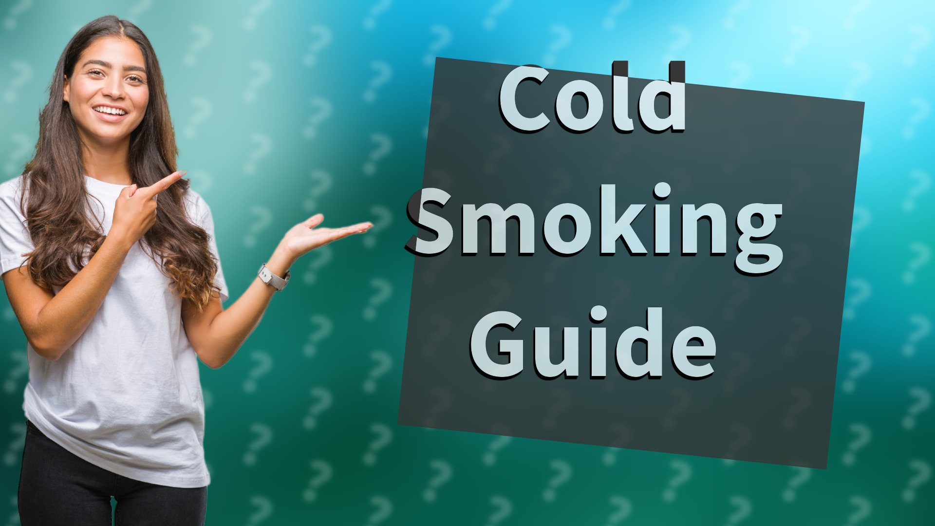 Cold Smoking Guide