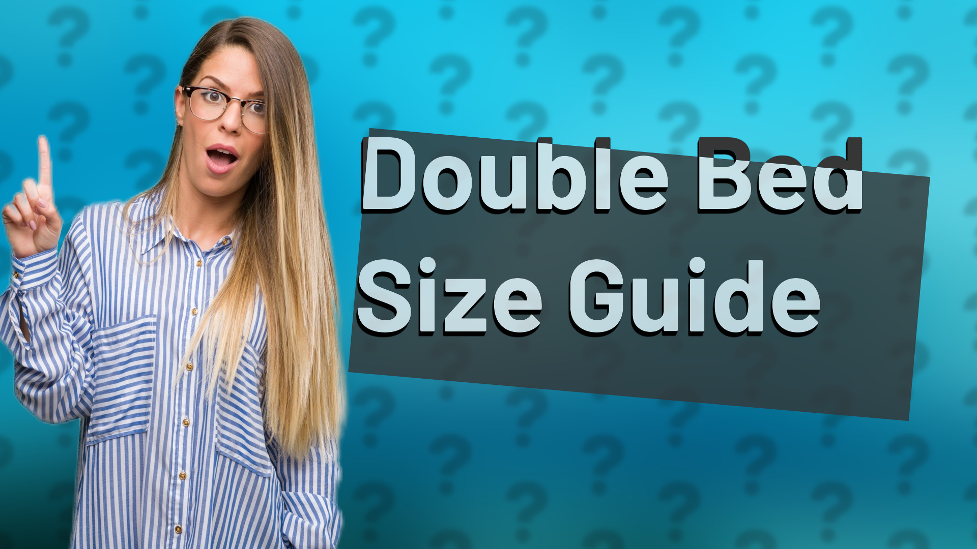 Double Bed Size Guide