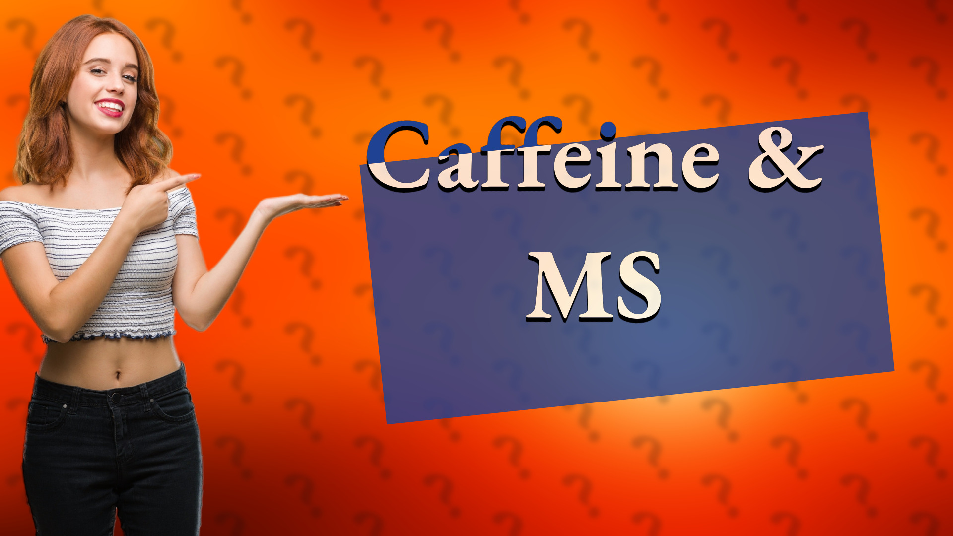 Caffeine & MS