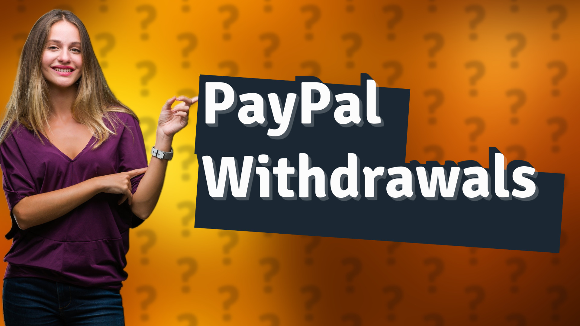 PayPal Withdrawals
