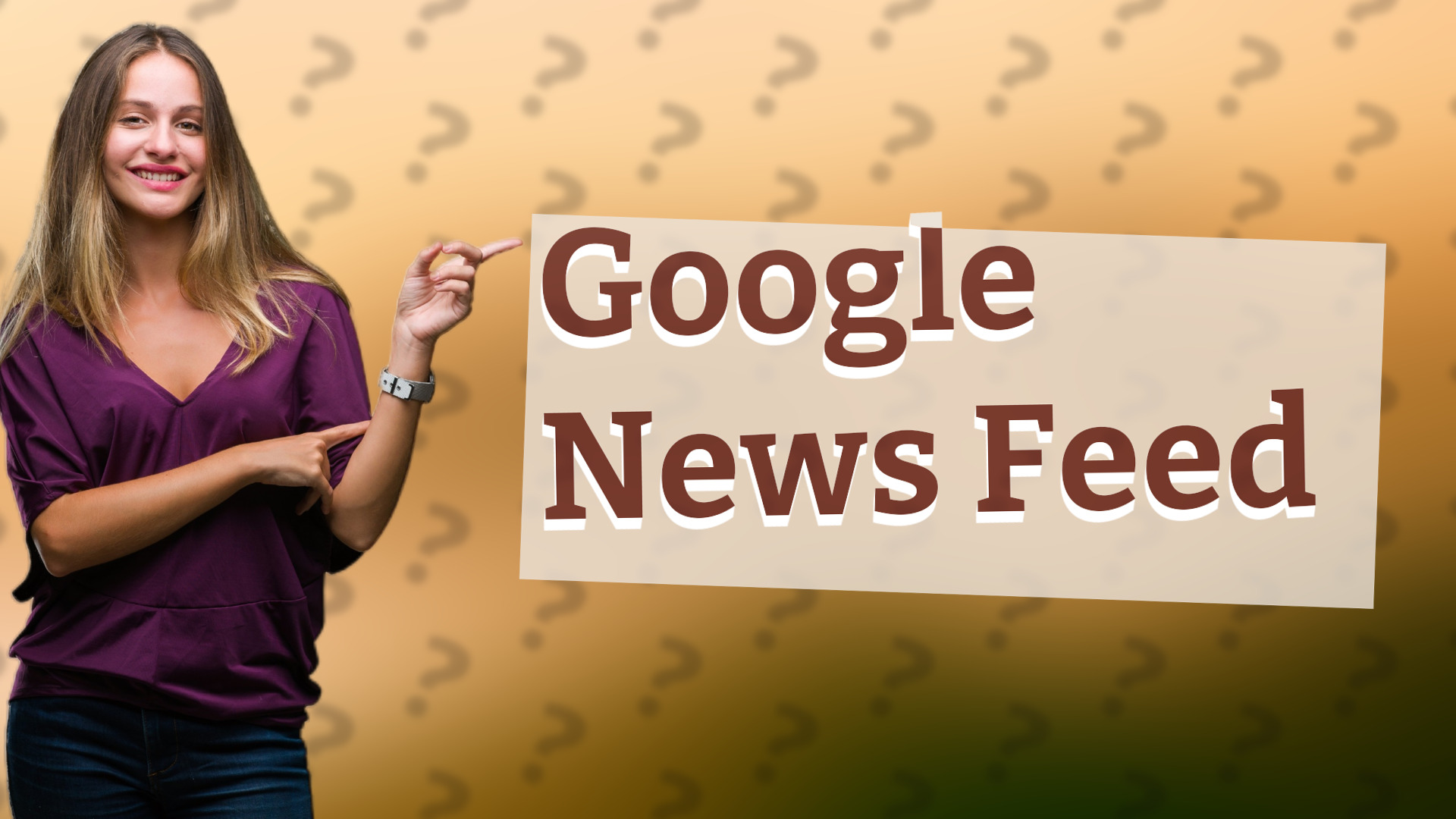 Google News Feed